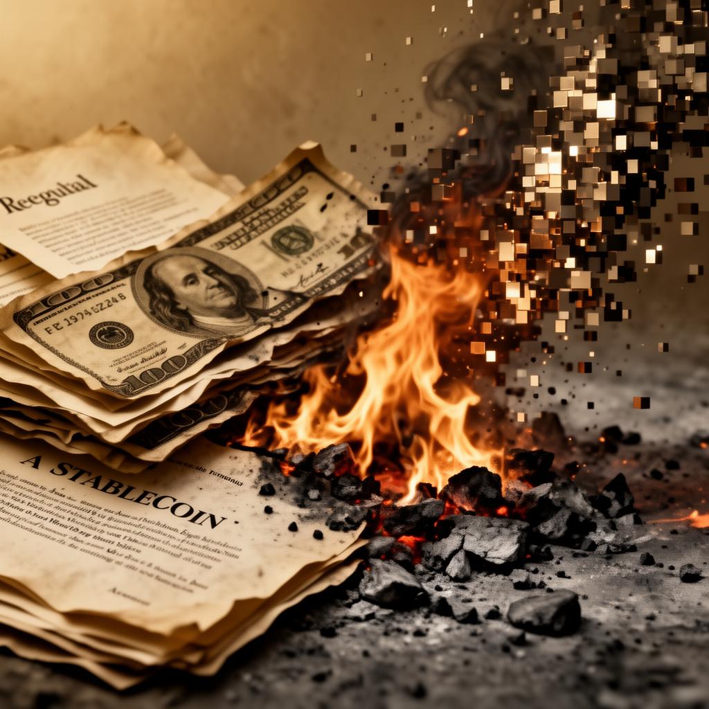 THE STABLECOIN RECKONING